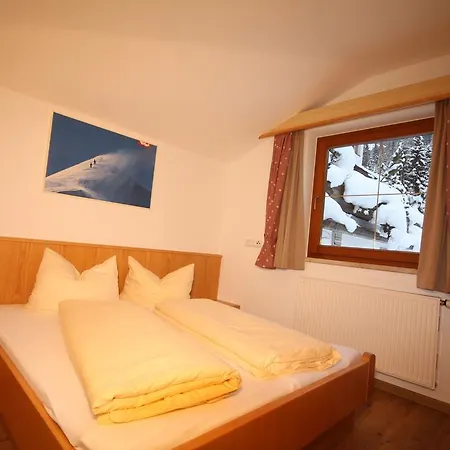 Kalle's Familien-appartements شقة جيرلوس