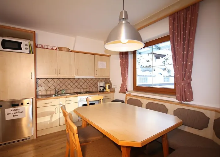 Kalle's Familien-appartements Gerlos