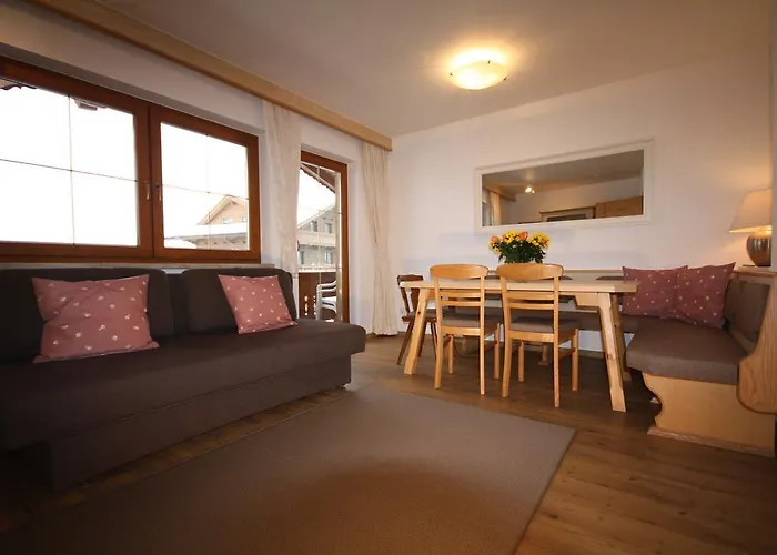 Kalle's Familien-appartements Appartement