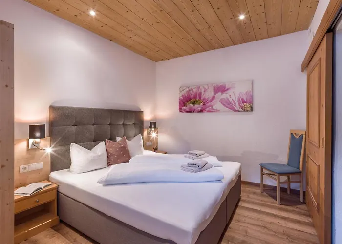 Kalle's Familien-appartements * Gerlos