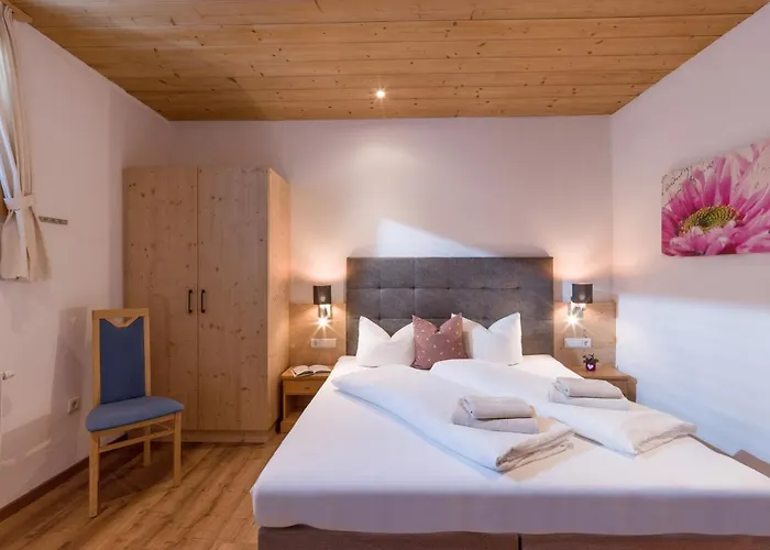 Appartement Kalle's Familien-appartements *