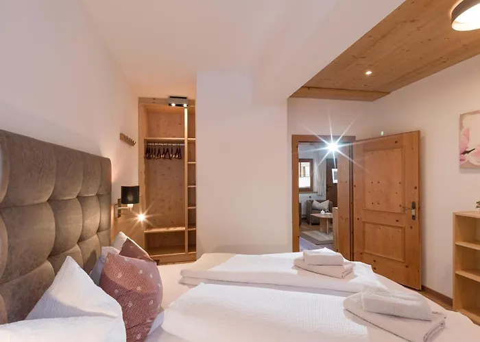 Kalle's Familien-appartements Apartment Gerlos