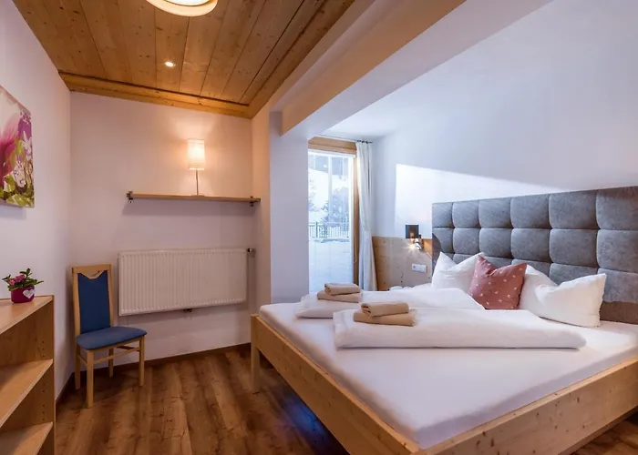 Kalle's Familien-appartements * Gerlos