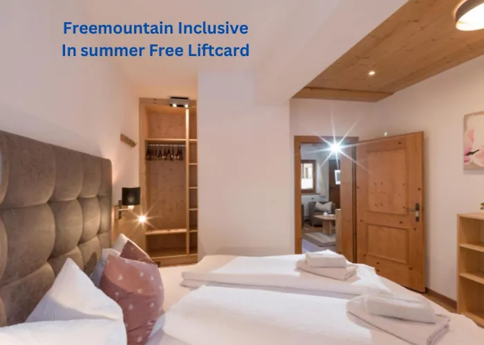 Kalle's Familien-appartements Apartment Gerlos