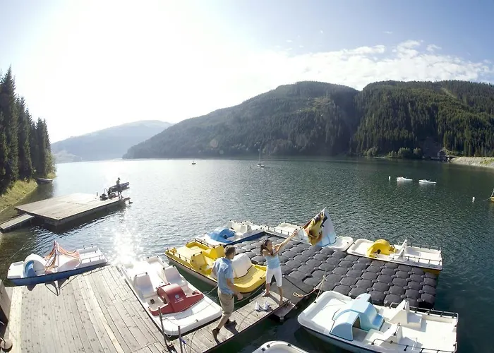 Kalle's Familien-appartements *