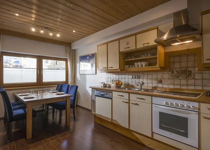 Kalle's Familien-appartements Gerlos