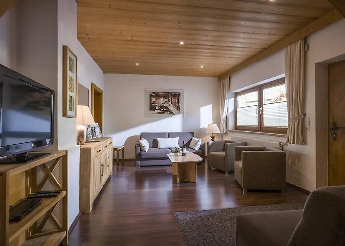 Kalle's Familien-appartements *