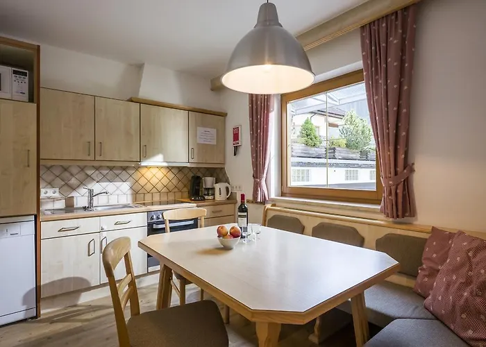 Apartment Kalle's Familien-appartements *