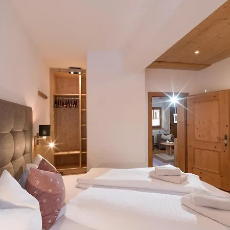 Kalle's Familien-appartements Apartmán Gerlos