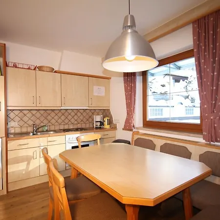 Kalle's Familien-appartements 盖洛斯