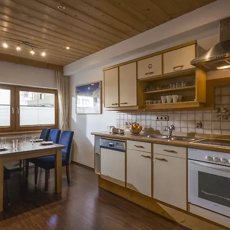 Kalle's Familien-appartements Gerlos